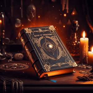 Book Of Shadows