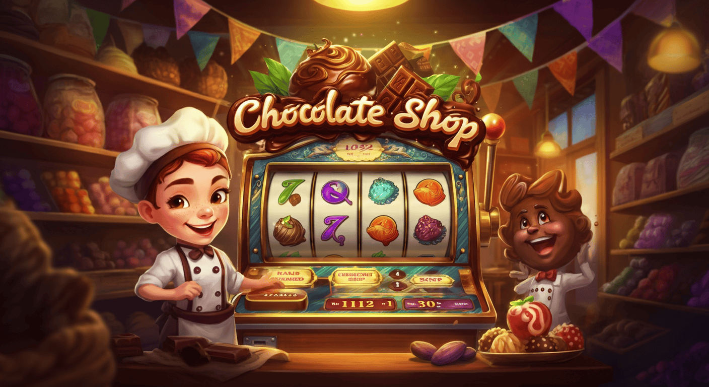 Chocolate Shop