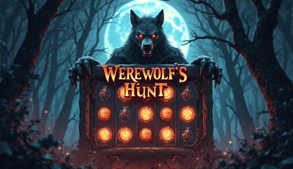 Menangkan Hadiah Fantastis di Slot Werewolf's Hunt PG Soft!