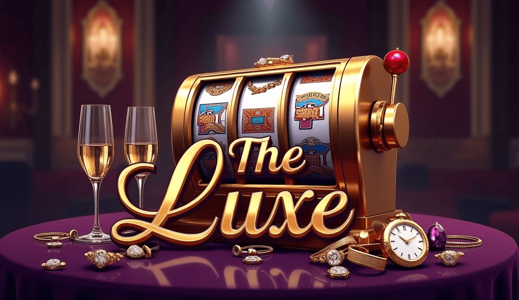 Raih Jackpot Gacor Maksimal di Slot The Luxe Hacksaw!