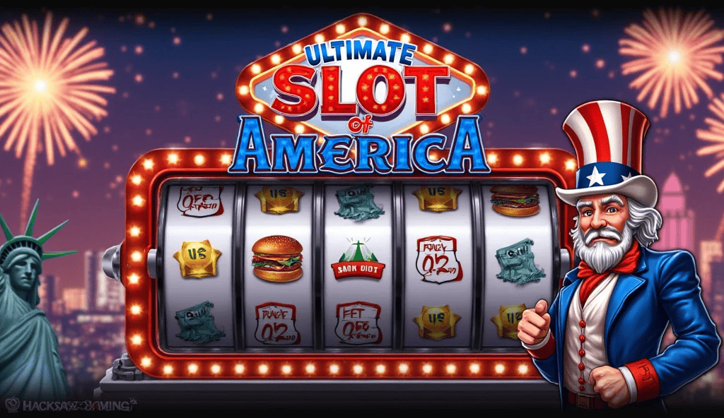 Saatnya Panen Jackpot di Ultimate Slot of America Hacksaw!