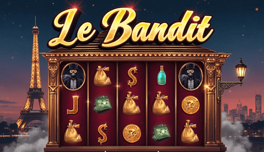 Sensasi Jackpot Maksimal di Le Bandit Hacksaw