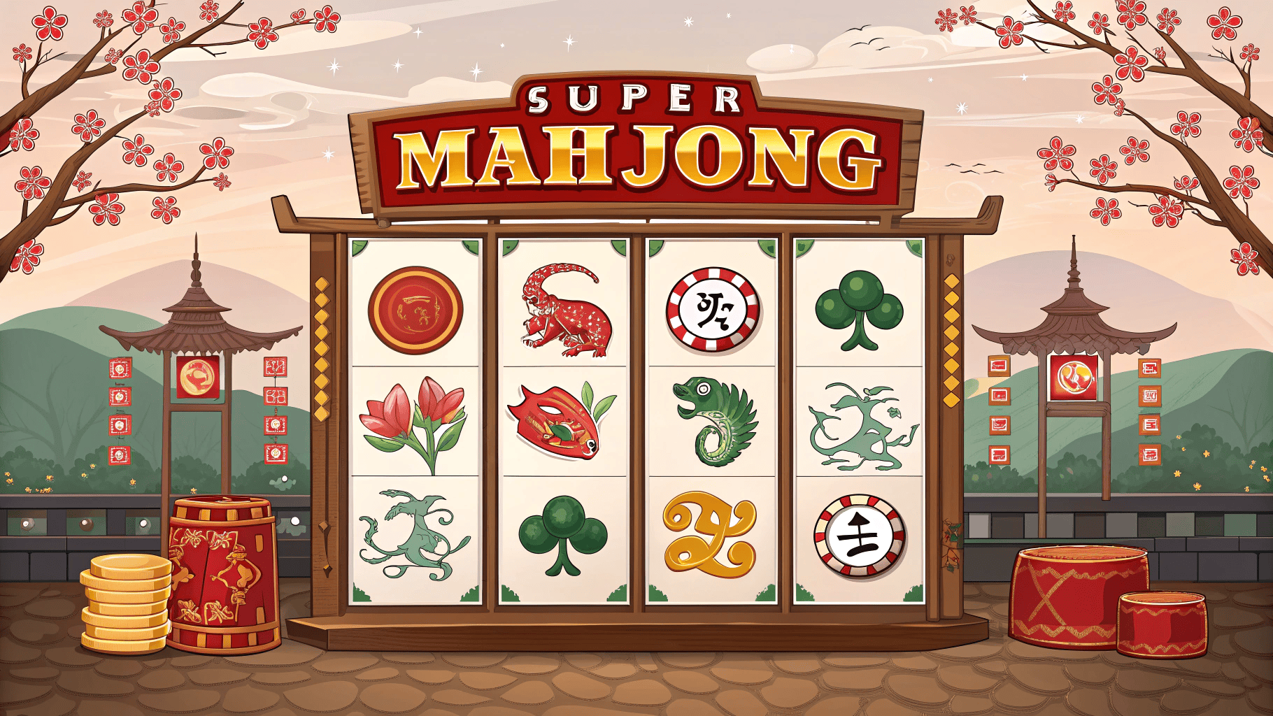 Nikmati Keseruan Super Mahjong JILI dan Buka Jackpot Instan!