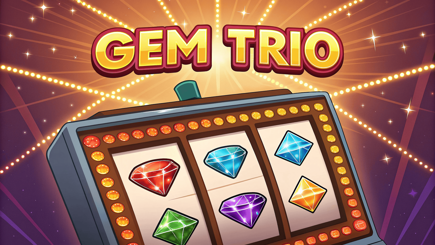 Nikmati Spin Seru Bersama Gem Trio Pragmatic Play Gacor