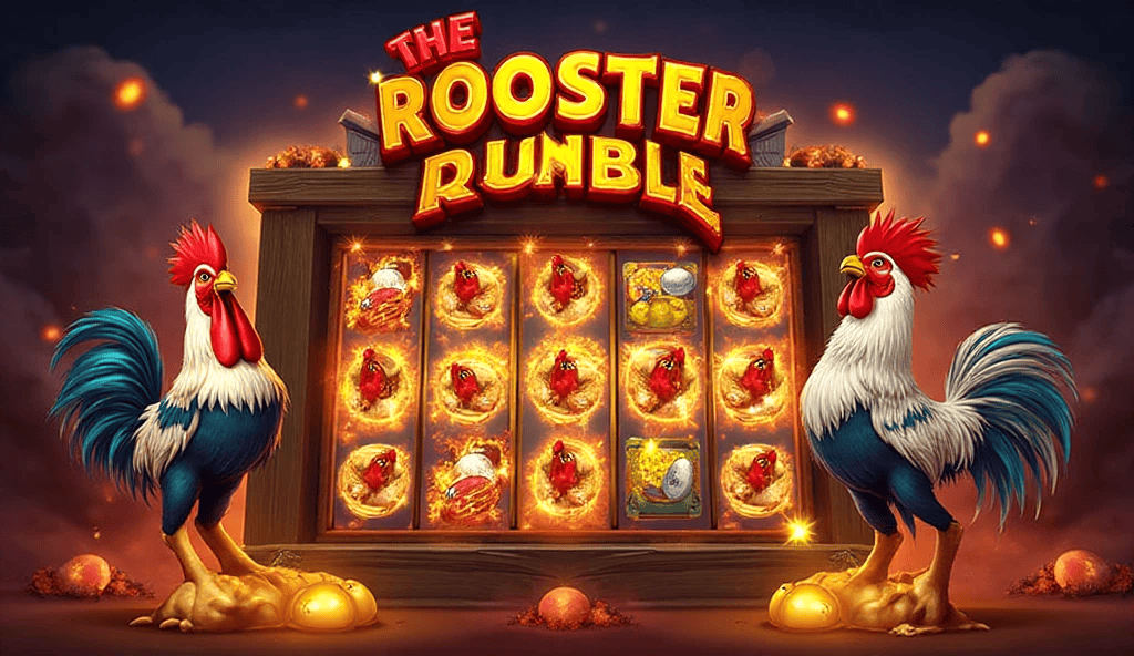 Sensasi Rooster Rumble PG Soft Bawa Hoki Tiada Tanding