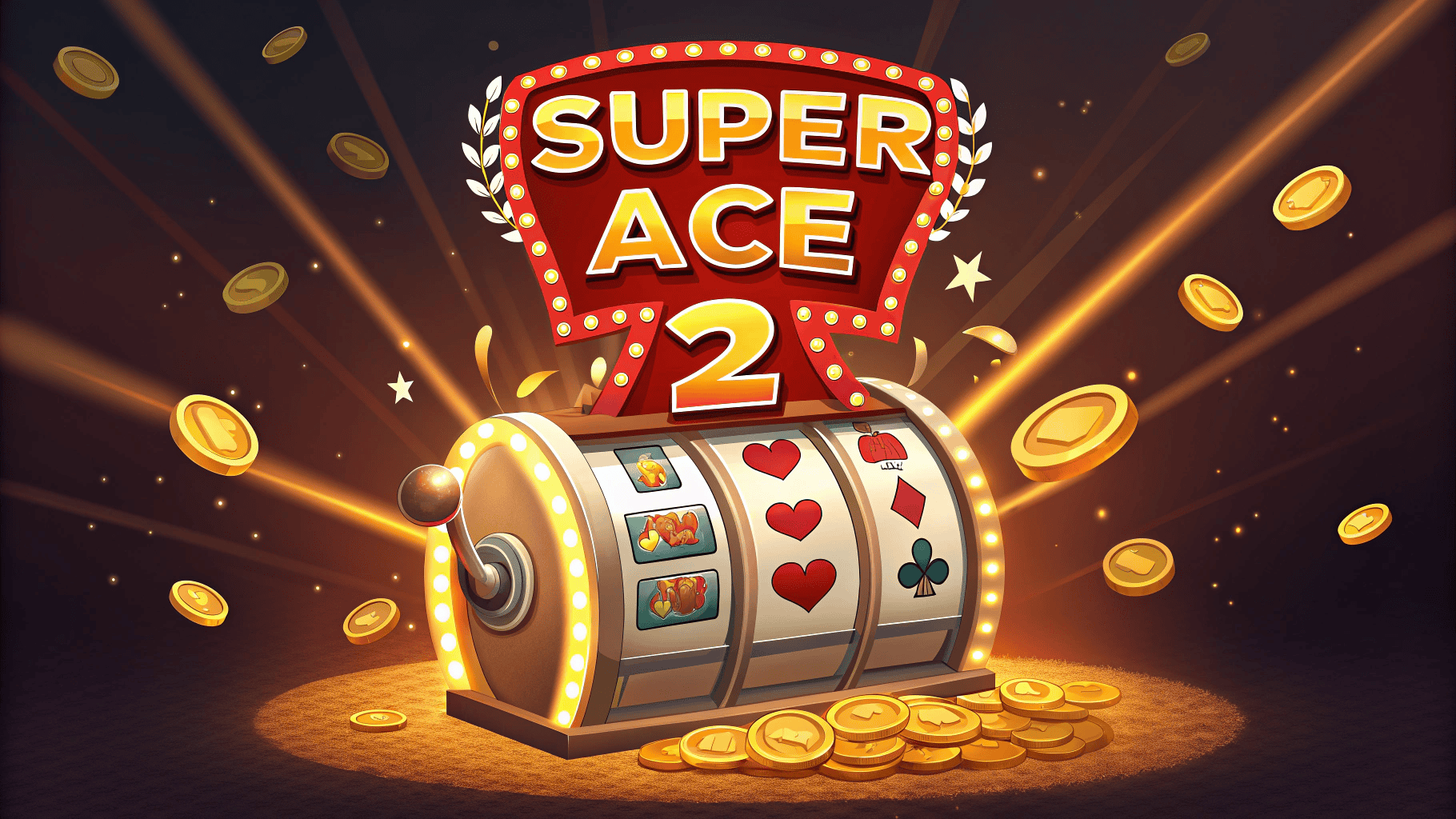 Super Ace 2 JILI Hadirkan Gacor Maxwin Menakjubkan