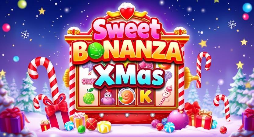 Jackpot Besar Sweet Bonanza Xmas Pragmatic Play Membara