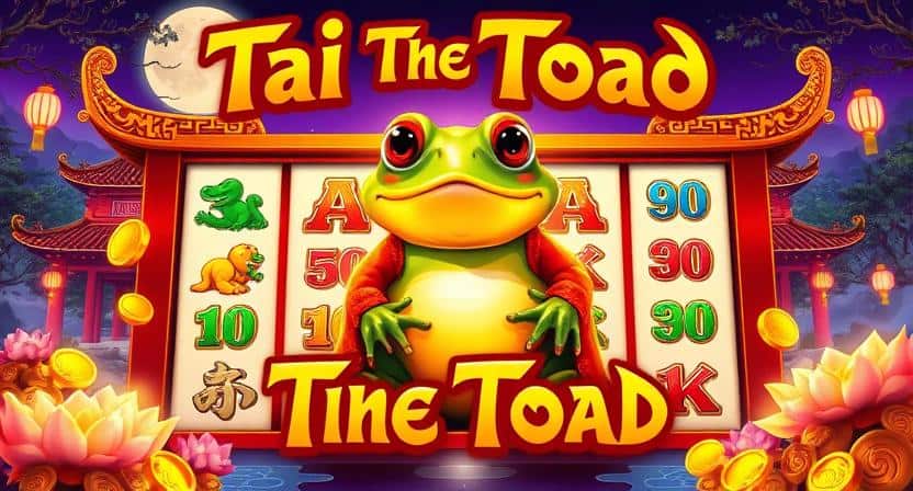 Jackpot Gacor Menanti di Slot Tai The Toad Hacksaw