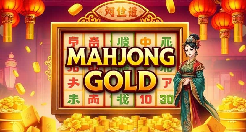 Mahjong Gold Worldmatch Bawa Kejutan Jackpot Tanpa Batas