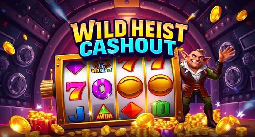 Nikmati Jackpot Panas Wild Heist Cashout PG Soft Hari Ini!