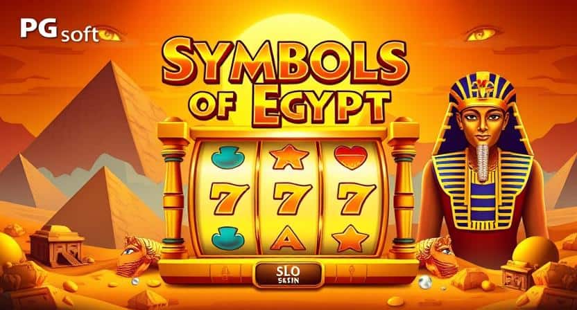 Nikmati Sensasi Jackpot Symbols of Egypt PG Soft Sekarang
