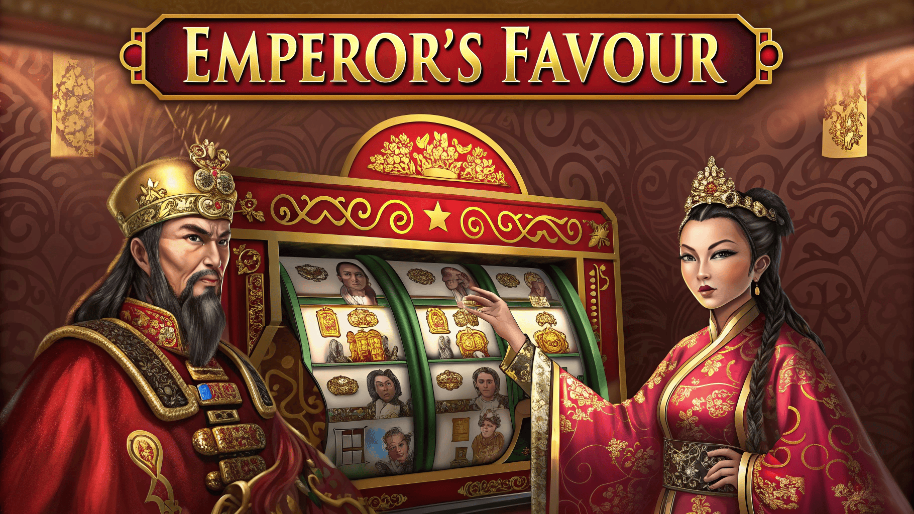 Petualangan Gacor Bersama Slot Emperor’s Favour PG Soft