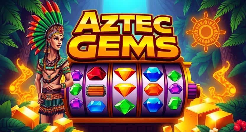 Rebut Maxwin Mudah di Slot Aztec Gems Pragmatic Play