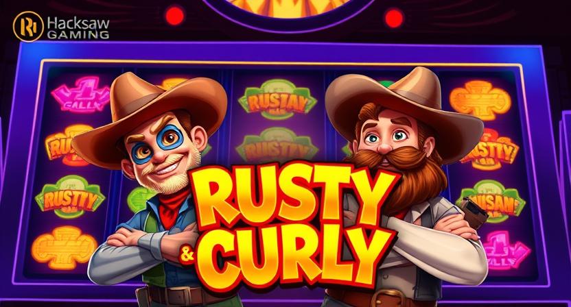 Sensasi Jackpot Gacor Ada di Rusty & Curly Hacksaw