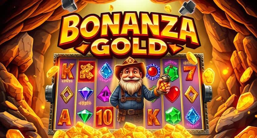 Sensasi Putaran Gacor Bonanza Gold Yggdrasil Heboh