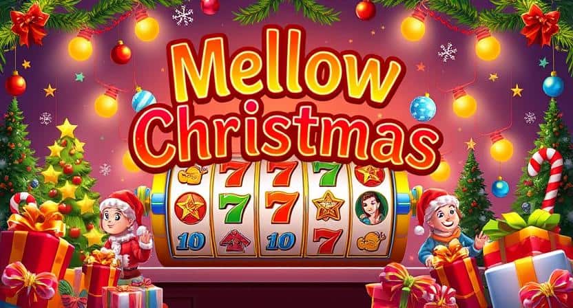 Sensasi Slot Mellow Christmas Worldmatch Penuh Cuan