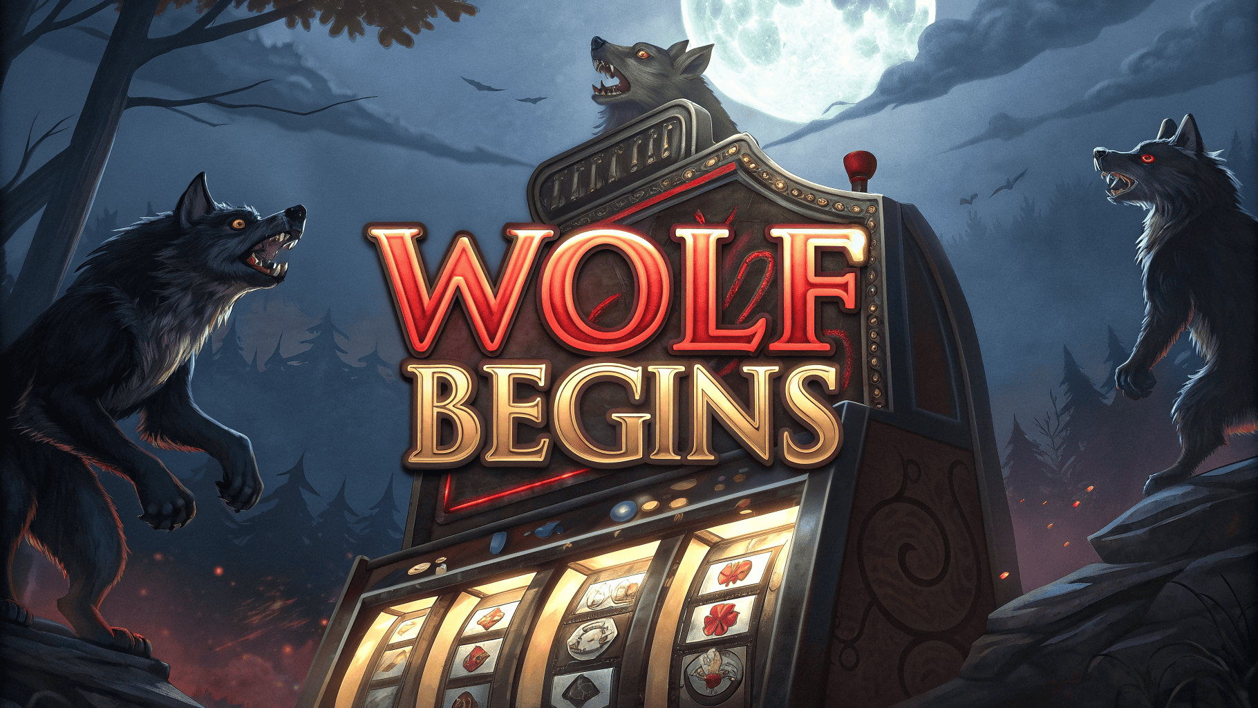 Wolf Begins